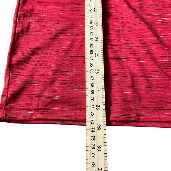 Manchester United Jersey Men's Size Medium Red Adidas Athletic Soccer 540 - Picture 10 of 15